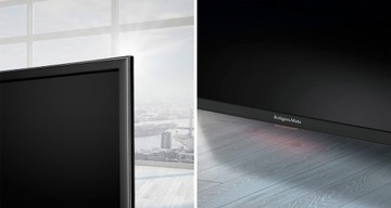 SMART ANDROID TV 24 ДЮЙМА, 12 В КЕМПЕР-ЯХТА