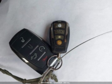  RAM 1500 2022 Ram 1500 Big Horn 4x4 Crew Cab 57 Box 5.7 Benzyna 395KM, zdjęcie 14