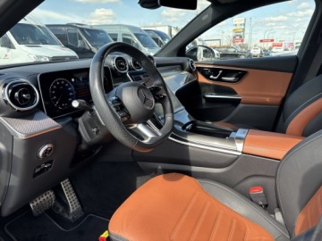 Mercedes GLC C254/X254 Coupe 2.0 220d 197KM 2023 Mercedes-Benz GLC 220, zdjęcie 14