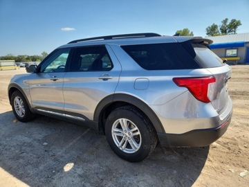 Ford Explorer VI 2021 Ford Explorer Xlt 2021 2.3 Benzyna 300KM, zdjęcie 1