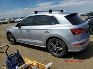 Audi SQ5 2018 Audi SQ5 2018 r., 3,0L PREMIUM PLUS 3.0 Benzyna 345KM, zdjęcie 3