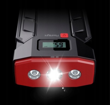 BOOSTER JUMP STARTER POWERBANK 20000MAH
