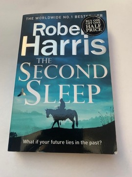 The Second Sleep: the Sunday Times Robert Harris