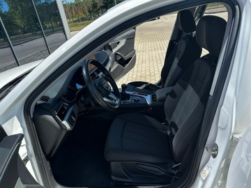 Audi A4 B9 Allroad Quattro 2.0 TDI 150KM 2017 Audi A4 Allroad LED Bixenon El.Klapa Asystent Navi, zdjęcie 10