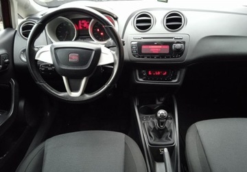 Seat Ibiza IV Hatchback 5d 1.6 MPI 105KM 2010 Seat Ibiza 1,6 Mpi Gaz Lpg 5 Drzwi Klima P..., zdjęcie 12