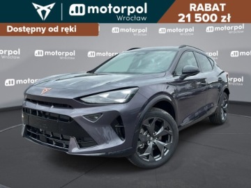 Cupra Formentor Crossover 1.5 TSI 150KM 2026 Cupra Formentor 1.5 eTSI mHEV DSG 150 KM