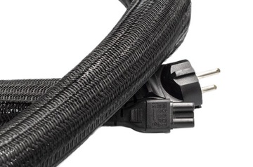 КРЫШКА-ОРГАНАЙЗЕР МАСКА КРЫШКА-ПЛЕТКА ДЛЯ КАБЕЛЕЙ Ø 32 мм