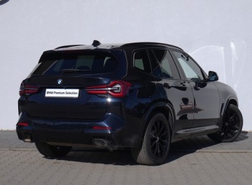 BMW X3 G01 SUV Facelifting 2.0 30i 245KM 2021 BMW X3 FV-23%, M-Fotele, Panorama, Keyless, M-Paki, zdjęcie 3