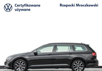 Volkswagen Passat B8 Variant Facelifting 1.5 TSI EVO 150KM 2023 Volkswagen Passat 1.5 TSI EVO Business DSG, podgrzewane fotele, kamera cof, zdjęcie 7