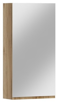 SZAFKA Z LUSTREM 40 cm WISZĄCA SZAFKA ŁAZIENKOWA Z LUSTREM 40 KOLORY