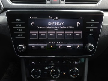 Skoda Superb III Kombi Plug-In Hybrid 1.4 TSI Plug-In-Hybrid 218KM 2020 Skoda Superb iV 1.4 TSI PHEV, Salon Polska, zdjęcie 12