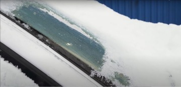 ZESTAW ZIMOWY PIELĘGNACJI SAMOCHODU ADBL Frost ODMRAŻACZ SKROBACZKA OSŁONA