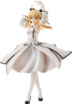 FIGURKA Anime Fate Grand Order Saber Lily Pop Up