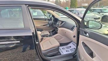 Hyundai Tucson III SUV 1.7 CRDI 115KM 2016 Hyundai Tucson polski salon, 2 komplety opon, zdjęcie 10