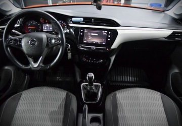 Opel Corsa F Hatchback 5d 1.2 75KM 2019 Opel Corsa Polski salon _ 1 wlasciciel _ Kamera cofania _ Klimatyzacja _, zdjęcie 4