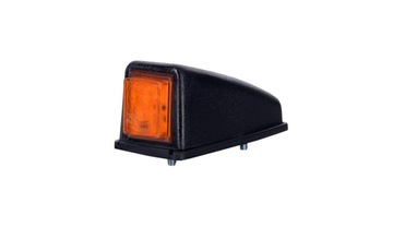 LAMPA OBRYSOWA NAROŻNA NACZEPA LAWETA LED LD 222