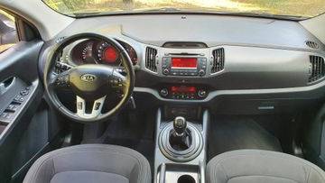 Kia Sportage III SUV 1.6 GDI 135KM 2013 Kia Sportage 1.6 135KM # L # Bogate Wyposażenie #, zdjęcie 4