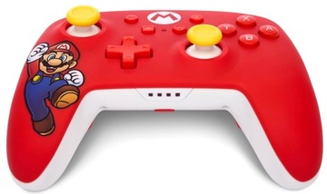 Беспроводной контроллер PowerA, Марио (SWITCH)