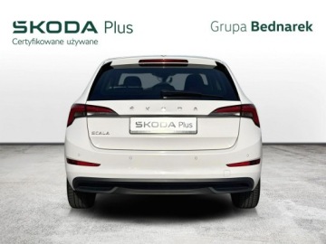 Skoda Scala Hatchback 1.0 TSI 110KM 2023 Škoda Scala Skoda Scala Bezwypadkowy / Salon, zdjęcie 3