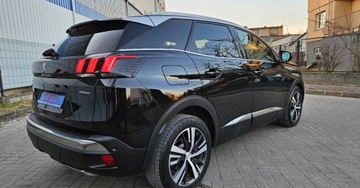 Peugeot 3008 II Crossover 1.5 BlueHDI 130KM 2019 Peugeot 3008 130Ps.GT Kam.Tyl Przod Skora Masarze Navi Serwis Koniec2019, zdjęcie 3