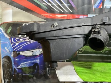 BMW F20 F21 F30 F31 F36 POUZDRO FILTRU VZDUCHU N47 8511655 ZÁSILKA ZDARMA