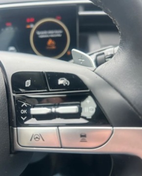 Hyundai Tucson IV SUV 1.6 CRDI 48V 136KM 2023 Hyundai Tucson Kamera Led Tempomat Elektryczna 1.6 Diesel 136KM, zdjęcie 16