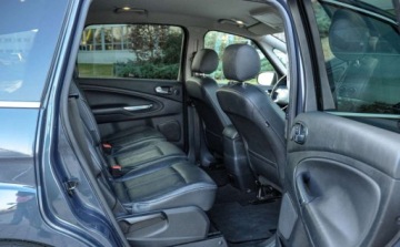 Ford S-Max I Van Facelifting 2.0 Duratorq TDCi DPF 163KM 2012 Ford S-Max 2,0TDCI (163KM) Automat Skory Lift 2012 r. 2.0 Diesel 163KM, zdjęcie 11