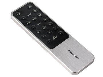 Пара Audio Pro A38 черный BDG