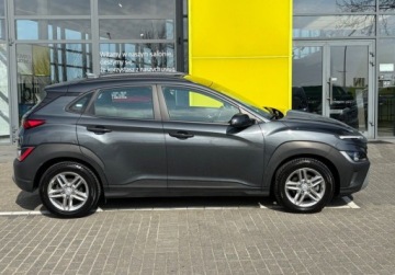 Hyundai Kona I Crossover 1.0 T-GDI 120KM 2020 Hyundai Kona Benzyna 120KM Comfort Serwis ASO Salon PL FV marza kamera, zdjęcie 5