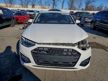 Audi A4 B9 2022 Audi A4 Limousine Premium Plus 40 2022 2.0 Benzyna 201KM, zdjęcie 5