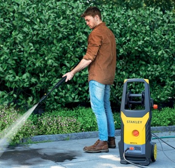МОЙКА ДАВЛЕНИЯ STANLEY SXPW16PE МЕТАЛЛИЧЕСКИЙ НАСОС
