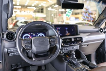 Toyota Land Cruiser VII Terenowy 5d 2.8 D-4D 204KM 2024 Toyota Land Cruiser LC 2.8 D-4D Executive aut 2.8 Diesel 205KM, zdjęcie 11