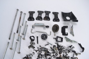 Болты крепления рамы PIAGGIO MP3 300 YOURBAN