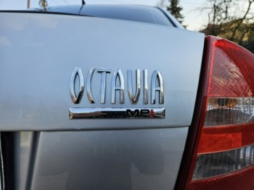 Skoda Octavia I Hatchback 1.6 MPI 102KM 2007 Škoda Octavia Skoda Octavia Opłacona Zdrowa, zdjęcie 22