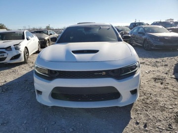 Dodge Charger VII 2023 Dodge Charger 2023r., ScatPack, od ubezpieczalni 6.4 Benzyna 485KM, zdjęcie 1