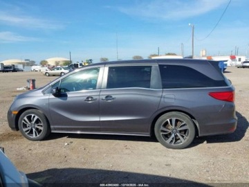 Honda Odyssey IV 2022 Honda Odyssey Touring 2022 3.5 Benzyna 280KM, zdjęcie 2