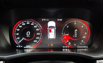 Volvo XC60 II Crossover D4 190KM 2018 Volvo XC 60 D4 Inscription 2018R, Kamera 360, Navi, Zarejestrowane w Polsce, zdjęcie 23