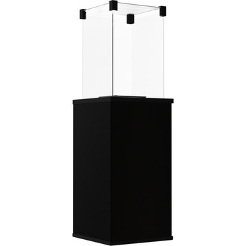 Ogrzewacz Patio spiek Nero Assoluto manual 8,2 kW