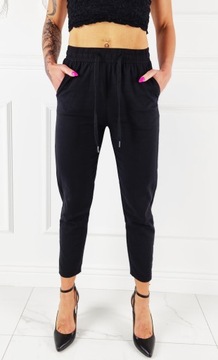 # БРЮКИ ЖЕНСКИЕ ЭЛАСТИЧНЫЕ 7/8 ЦВЕТОВ – ВОЗДУШНОЕ ЛЕТО, большие размеры #