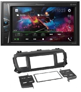 RADIO TOYOTA VERSO PIONEER DMH-G220BT 2DIN