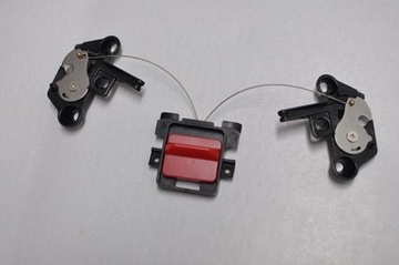 MECHANIZM OTWIERANIA SZCZĘKI DO KASKU OZONE FP-01