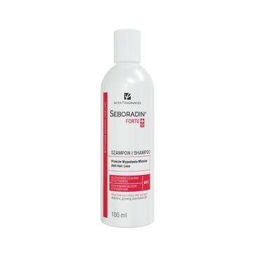 Szampon przeciw wypadaniu włosów Seboradin FORTE 100 ml