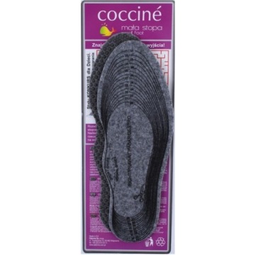Вкладиш фетровий COCCINE дитяча 19-35