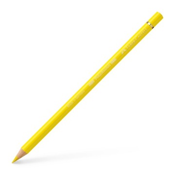 FABER-CASTELL Kredka Polychromos 106 L CHR YELLOW
