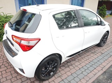 Toyota Yaris III Hatchback 5d Facelifting 2017 1.5 Hybrid 100KM 2018 TOYOTA YARIS HYBRYDA, zdjęcie 7