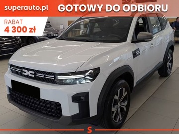 Dacia Bigster 1.8 Hybrid 156KM 2025 Od ręki - Expression 1.8 Full Hybrid 155KM