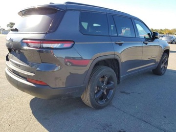 Jeep Grand Cherokee V 2023 Jeep Grand Cherokee L Laredo 2023 3.6 Benzyna 293KM, zdjęcie 3