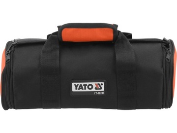 НАБОР ИНСТРУМЕНТОВ YATO В СУМКЕ (ЧЕХОЛ) + ТЕСТЕР НАПРЯЖЕНИЯ