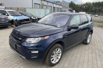Land Rover Discovery Sport SUV 2.0 Si4 240KM 2019 Land Rover Discovery Sport 2019 Discovery Sport Hse 2.0l 4x4 - w Polsce po, zdjęcie 6