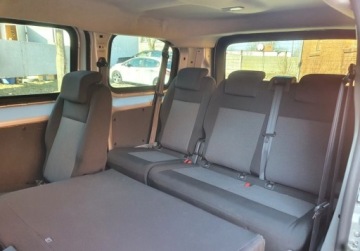 Citroen Jumpy II 2020 Citroen Jumpy SpaceTourer 8-osobowy Kamera GetHelp 2.0 Diesel, zdjęcie 13